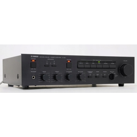 YAMAHA A-500 KULTOWY WZMACNIACZ STEREO !