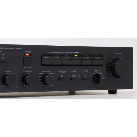 YAMAHA A-500 KULTOWY WZMACNIACZ STEREO !
