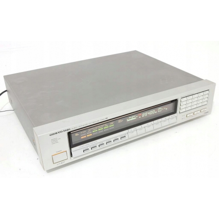 ONKYO INTEGRA T-4650 FIRMOWY TUNER RADIOWY !