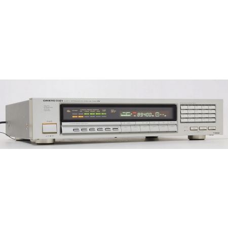 ONKYO INTEGRA T-4650 FIRMOWY TUNER RADIOWY !