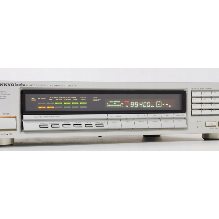 ONKYO INTEGRA T-4650 FIRMOWY TUNER RADIOWY !
