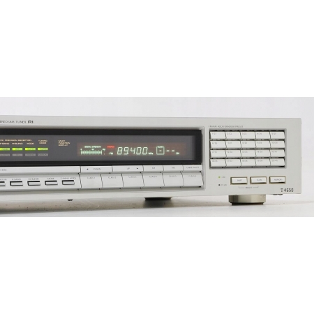 ONKYO INTEGRA T-4650 FIRMOWY TUNER RADIOWY !