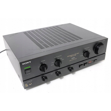 SONY TA-F270 SOLIDNY WZMACNIACZ STEREO !
