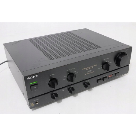 SONY TA-F270 SOLIDNY WZMACNIACZ STEREO !