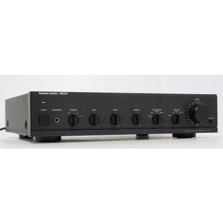 HARMAN/KARDON HK6100 MARKOWY WZMACNIACZ STEREO !