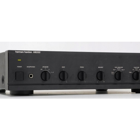 HARMAN/KARDON HK6100 MARKOWY WZMACNIACZ STEREO !
