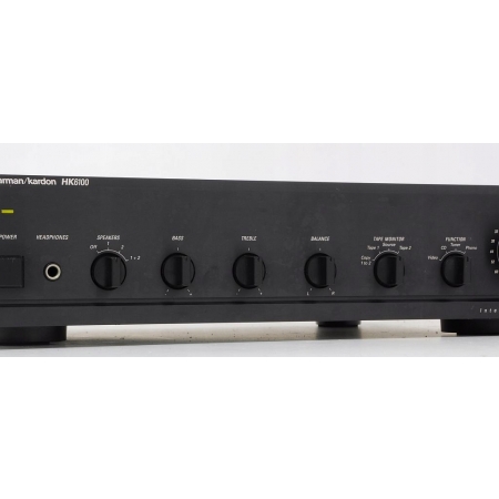 HARMAN/KARDON HK6100 MARKOWY WZMACNIACZ STEREO !