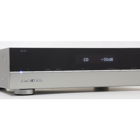 HARMAN/KARDON HK970 AUDIOFILSKI WZMACNIACZ STEREO