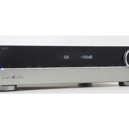 HARMAN/KARDON HK970 AUDIOFILSKI WZMACNIACZ STEREO