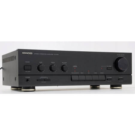 KENWOOD KA-1010 FIRMOWY WZMACNIACZ STEREO !