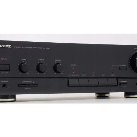 KENWOOD KA-1010 FIRMOWY WZMACNIACZ STEREO !