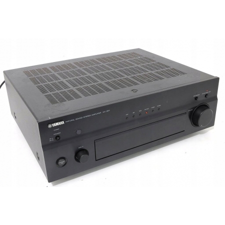 YAMAHA AX-397 ZNAKOMITY WZMACNIACZ STEREO !