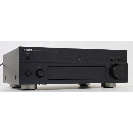 YAMAHA AX-397 ZNAKOMITY WZMACNIACZ STEREO !