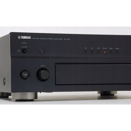 YAMAHA AX-397 ZNAKOMITY WZMACNIACZ STEREO !