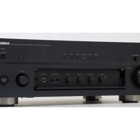 YAMAHA AX-397 ZNAKOMITY WZMACNIACZ STEREO !