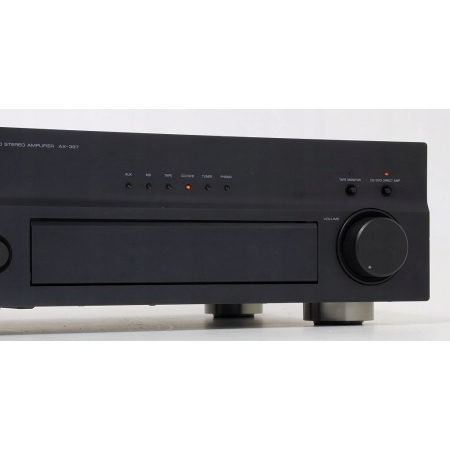YAMAHA AX-397 ZNAKOMITY WZMACNIACZ STEREO !