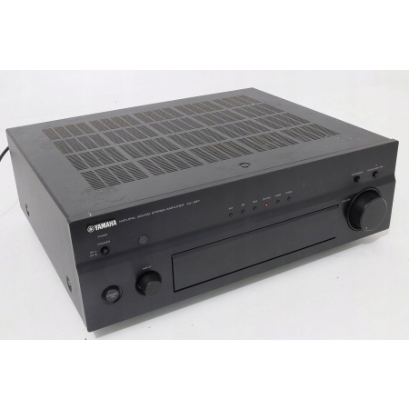 YAMAHA AX-397 ZNAKOMITY WZMACNIACZ STEREO !