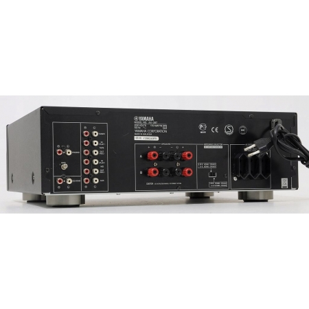 YAMAHA AX-397 ZNAKOMITY WZMACNIACZ STEREO !