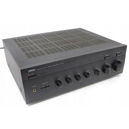 YAMAHA AX-490 ZNAKOMITY WZMACNIACZ STEREO !