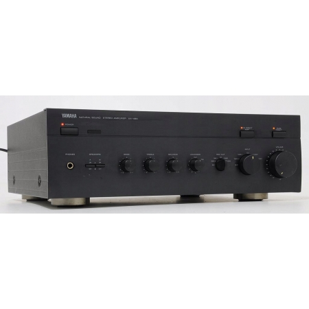 YAMAHA AX-490 ZNAKOMITY WZMACNIACZ STEREO !