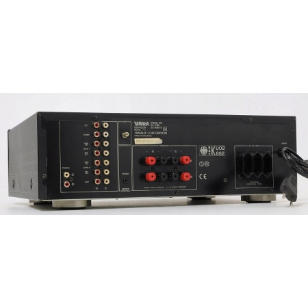 YAMAHA AX-490 ZNAKOMITY WZMACNIACZ STEREO !