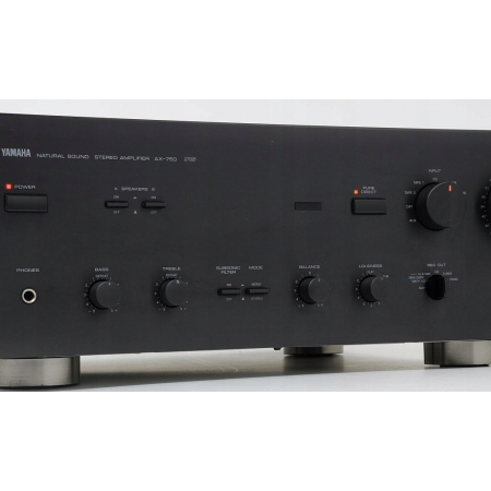 YAMAHA AX-750 TOPOWY WZMACNIACZ STEREO !