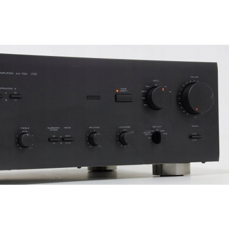 YAMAHA AX-750 TOPOWY WZMACNIACZ STEREO !