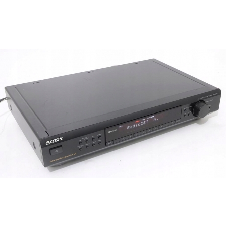 SONY ST-SE520 FIRMOWY TUNER RADIOWY Z RDS !