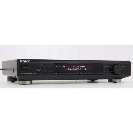 SONY ST-SE520 FIRMOWY TUNER RADIOWY Z RDS !