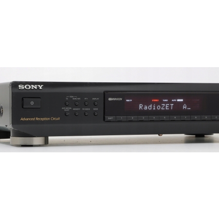 SONY ST-SE520 FIRMOWY TUNER RADIOWY Z RDS !