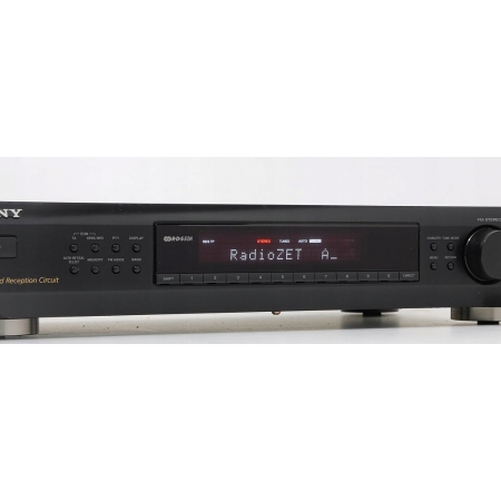 SONY ST-SE520 FIRMOWY TUNER RADIOWY Z RDS !