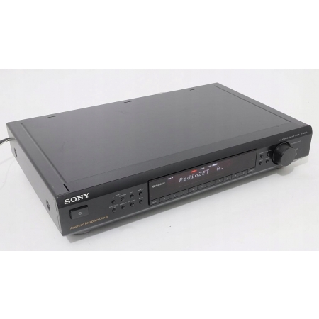 SONY ST-SE520 FIRMOWY TUNER RADIOWY Z RDS !