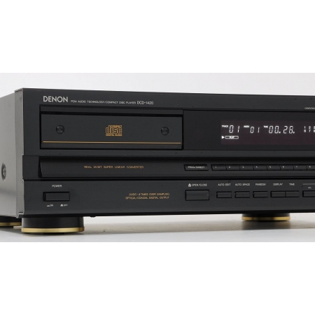 DENON DCD-1420 TOPOWY ODTWARZACZ CD !