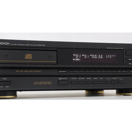 DENON DCD-1420 TOPOWY ODTWARZACZ CD !