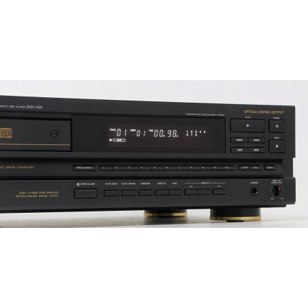 DENON DCD-1420 TOPOWY ODTWARZACZ CD !