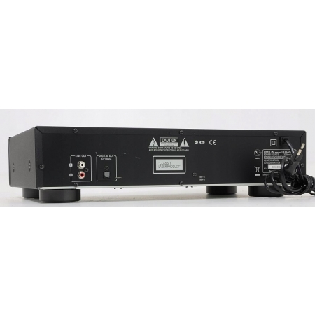 DENON DCD-510AE FIRMOWY ODTWARZACZ CD MP3 !