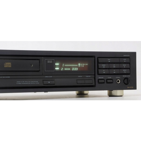 ONKYO DX-6720 FIRMOWY ODTWARZACZ CD !