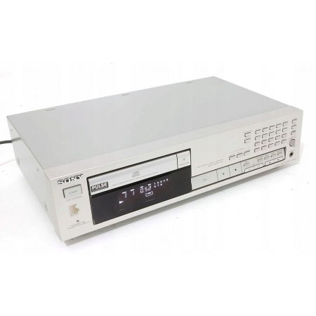 SONY CDP-591 FIRMOWY ODTWARZACZ CD !