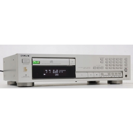 SONY CDP-591 FIRMOWY ODTWARZACZ CD !