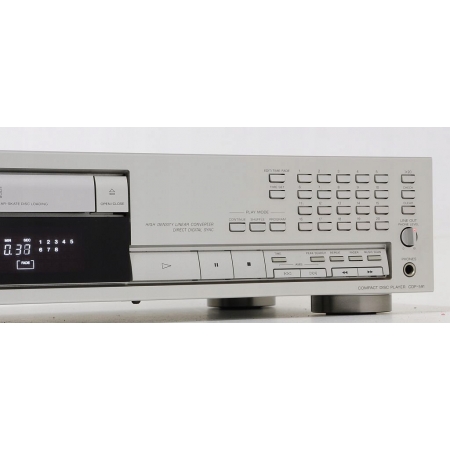 SONY CDP-591 FIRMOWY ODTWARZACZ CD !