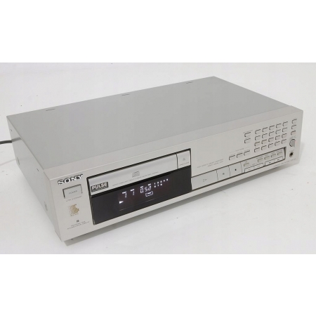 SONY CDP-591 FIRMOWY ODTWARZACZ CD !