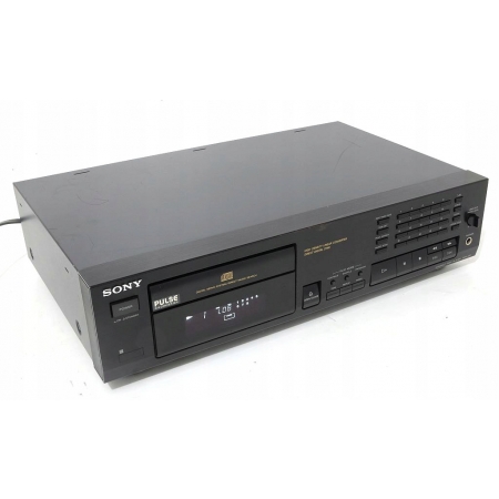SONY CDP-597 FIRMOWY ODTWARZACZ CD !