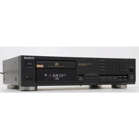 SONY CDP-597 FIRMOWY ODTWARZACZ CD !