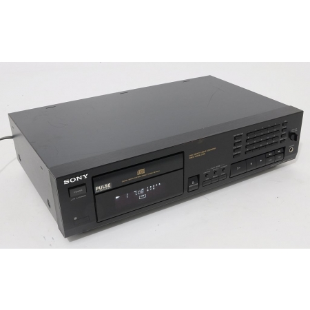 SONY CDP-597 FIRMOWY ODTWARZACZ CD !