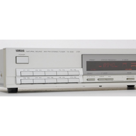 YAMAHA TX-530 KULTOWY TUNER RADIOWY !