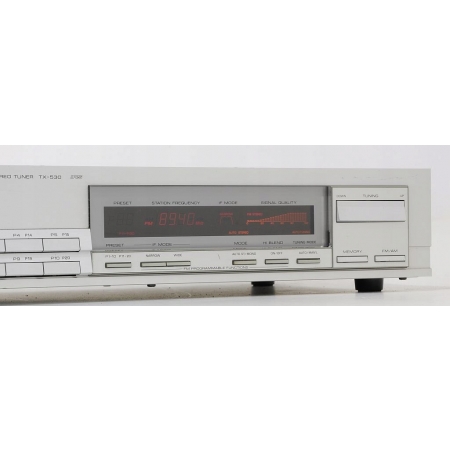 YAMAHA TX-530 KULTOWY TUNER RADIOWY !