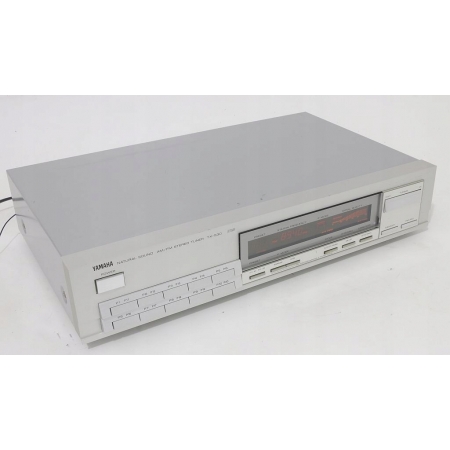 YAMAHA TX-530 KULTOWY TUNER RADIOWY !