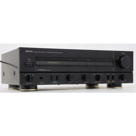 DENON PMA-520A ZNAKOMITY WZMACNIACZ STEREO !