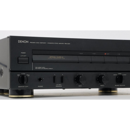 DENON PMA-520A ZNAKOMITY WZMACNIACZ STEREO !