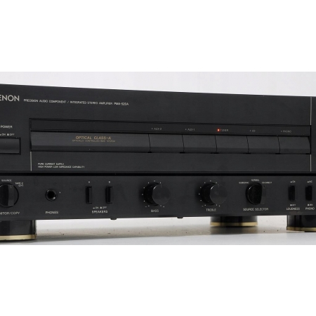 DENON PMA-520A ZNAKOMITY WZMACNIACZ STEREO !